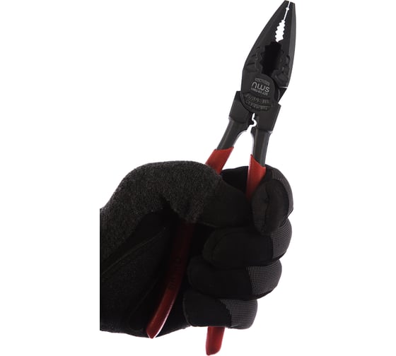 Пассатижи CombiBolt NWS 225 мм 1092-62-225