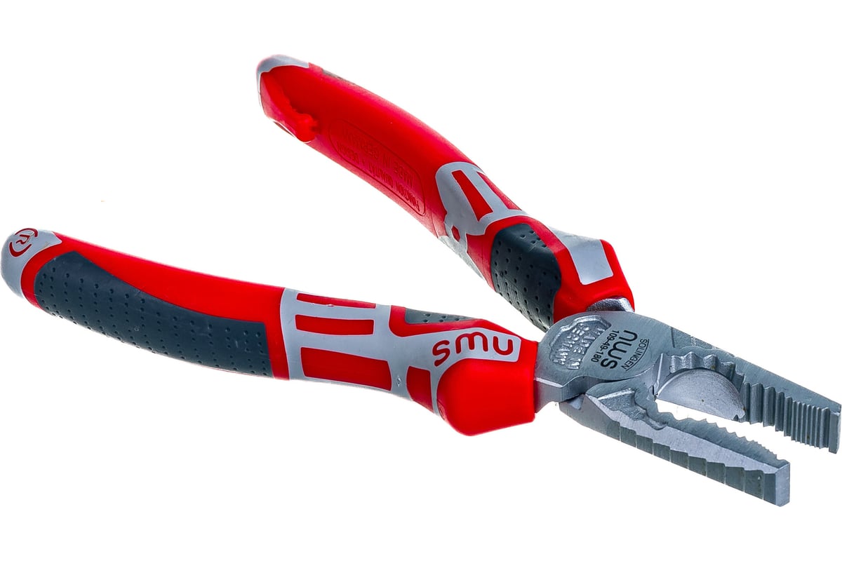 Пассатижи CombiMax NWS 180 мм 109-49-180 - выгодная цена, отзывы ...