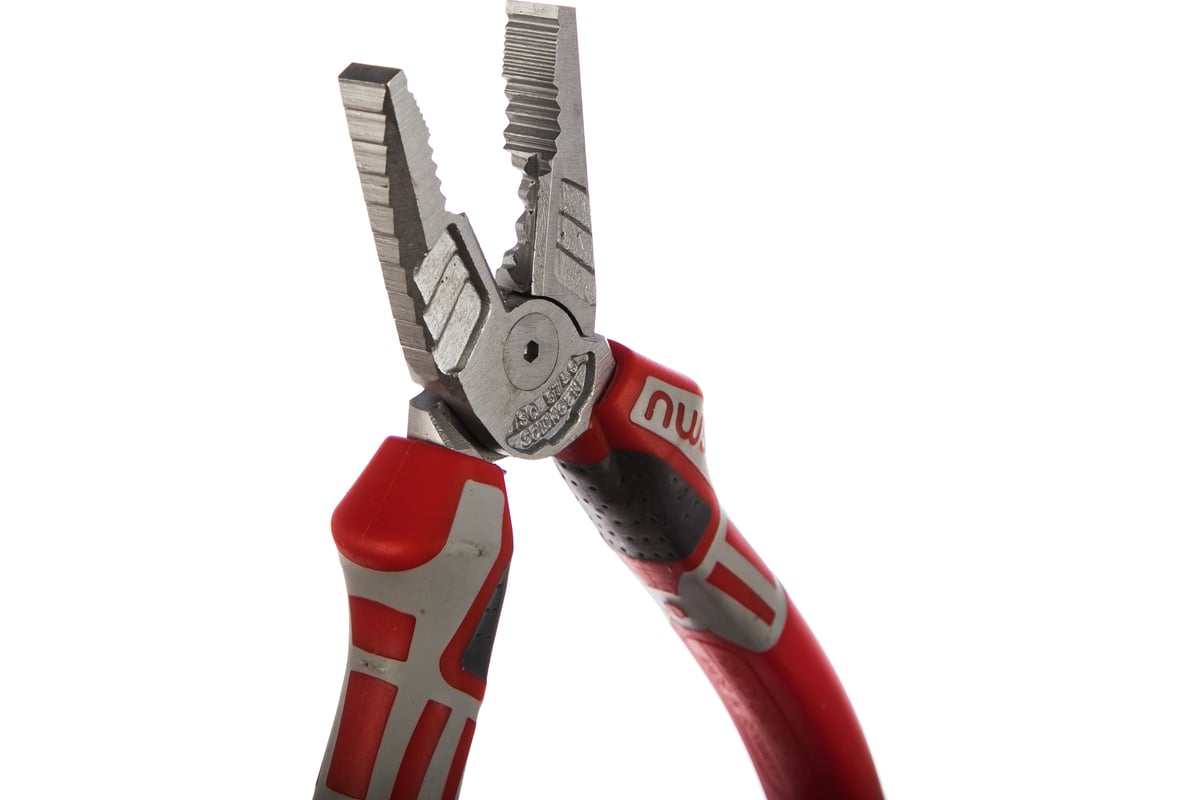 Пассатижи CombiMax NWS 165мм 109-49-165 - выгодная цена, отзывы ...