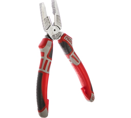 Пассатижи CombiMax NWS 165мм 109-49-165