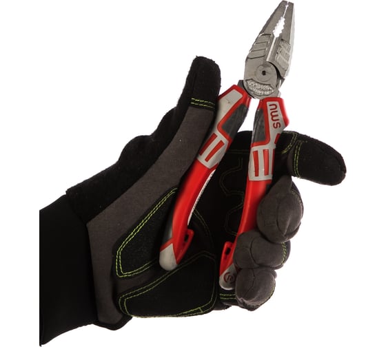 Пассатижи CombiMax NWS 165мм 109-49-165
