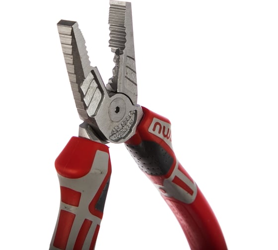 Пассатижи CombiMax NWS 165мм 109-49-165