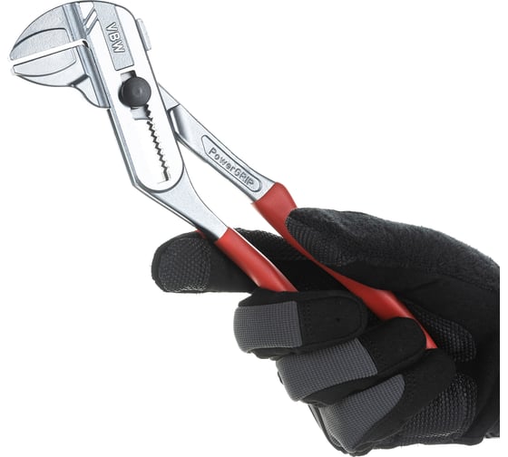 Клещи PowerGRIP, длина 250 мм, раскрытие 46 мм CIMCO 10 1239