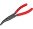 Загнутые длинногубцы NWS 170 мм 141-62-170 5