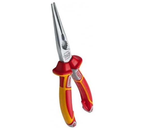 Прямые длинногубцы NWS 170 мм 140-49-170