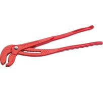 Трубные переставные клещи NWS S-образные губки 1671-11R-400