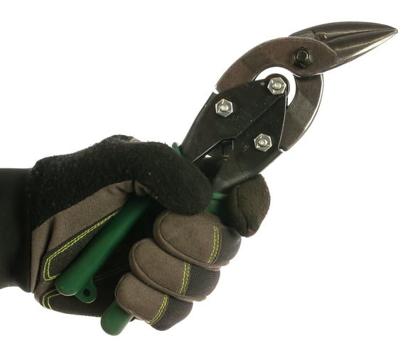 Ножницы с изгибом для правой резки RIDGID 796 16202