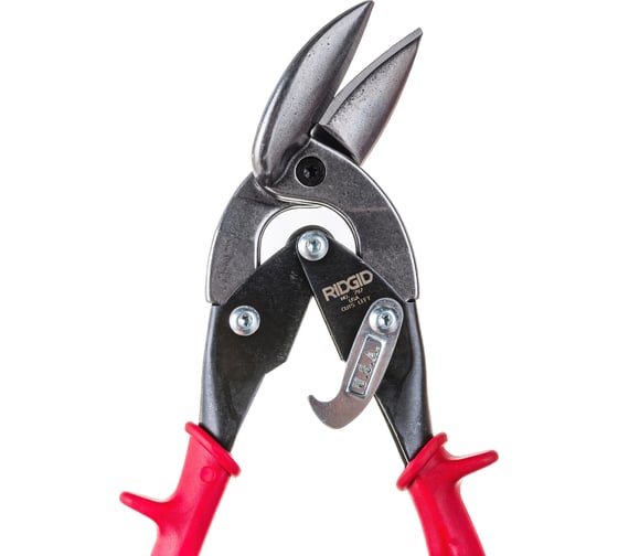 Ножницы с изгибом для левой резки RIDGID 797 16207