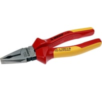 Комбинированные пассатижи с режущими кромками WEDO VDE до 1000В, 180мм 41-180/40R8