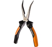 Изогнутые длинногубцы с режущими кромками WEDO 200мм 17-200/30R9