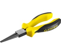 Круглогубцы STAYER PROFESSIONAL PROTech 160мм 22027-8-16_z02