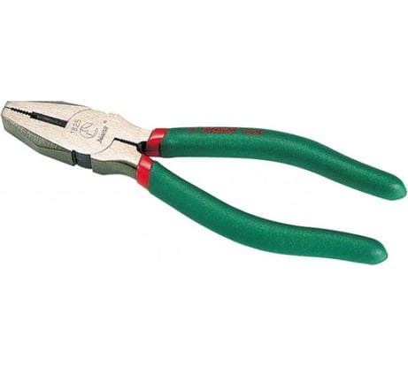 Пассатижи 200мм Hans 1825-08