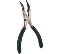 Изогнутые плоскогубцы 152мм Hans 1836-06