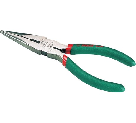 Прямые плоскогубцы 160мм Hans 1835-06