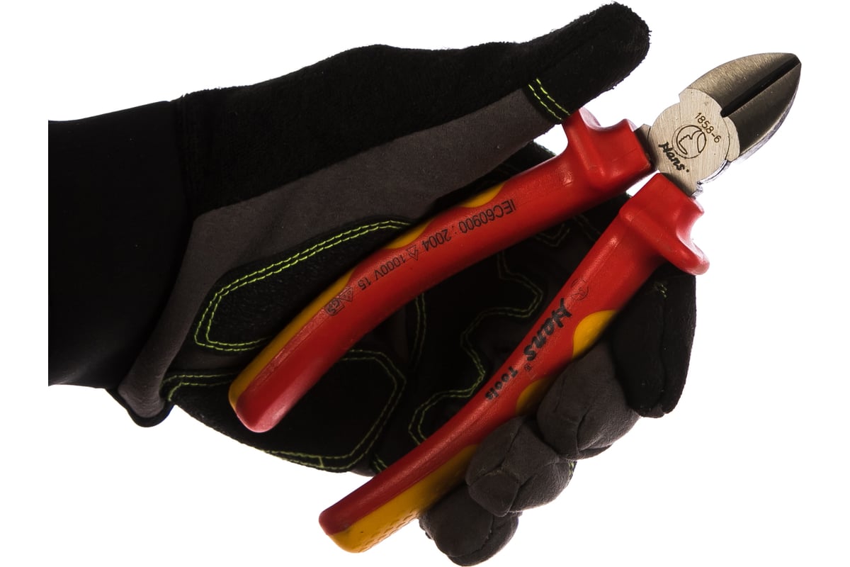 Бокорезы для электрика Hans 1858-6 - выгодная цена, отзывы ...