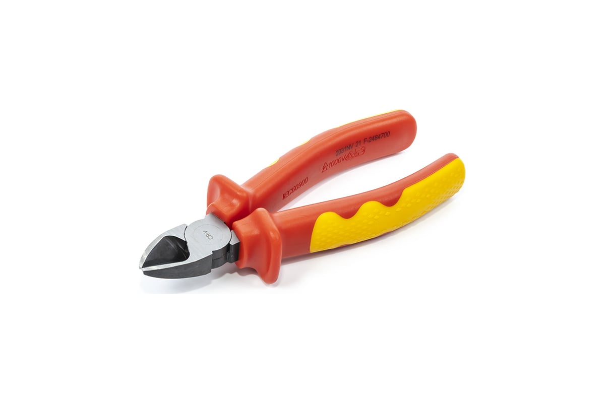 Бокорезы для электрика Hans 1858-6 - выгодная цена, отзывы ...