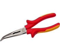 Удлиненные изогнутые плоскогубцы IRIMO до 1000V 200 мм 613V-200-1