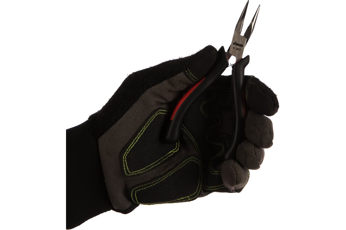 Острогубцы для электроники CIMCO 10 0812 - выгодная цена, отзывы ...