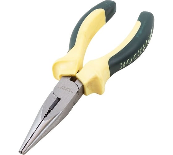 Комбинированные утконосы Rockforce Cr-V 6"-150мм, в блистере RF-610150(52034) 1