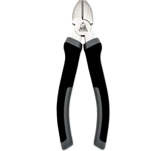 Бокорезы TOOLAS 160 мм, никелированные 00003562