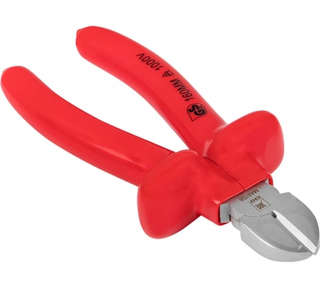 Бокорезы EKF Master 160 мм 1000В Basic bo-160-mas-in