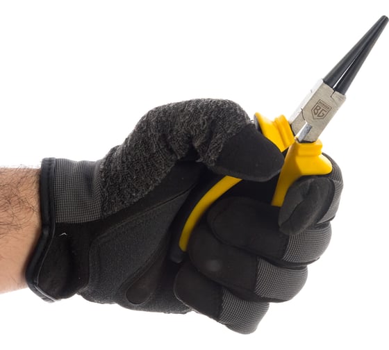 Круглогубцы 150мм Berger BG BG1162