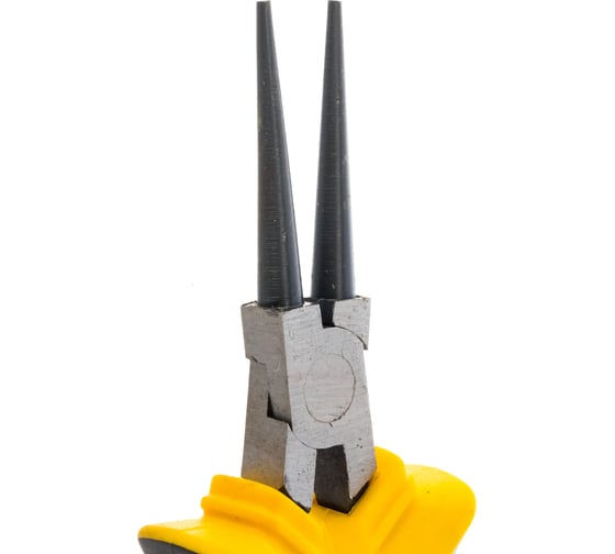 Круглогубцы 150мм Berger BG BG1162