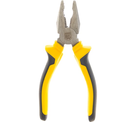 Плоскогубцы 150мм Berger BG BG1166