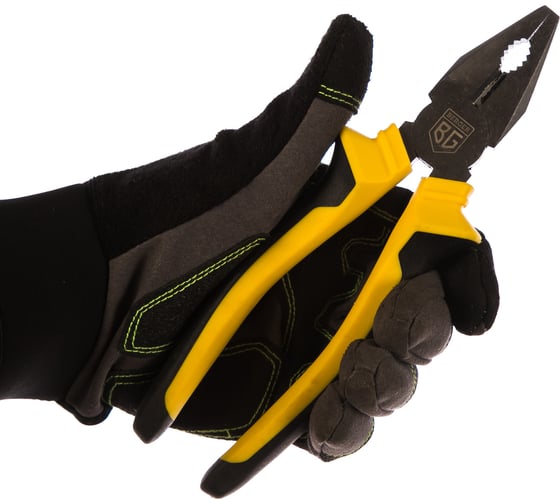 Плоскогубцы 200мм Berger BG BG1167