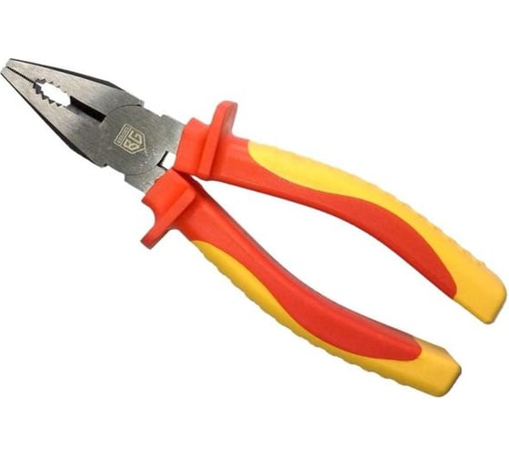 Диэлектрические плоскогубцы до 1000V, 185 мм Berger BG BG1174