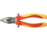 Диэлектрические плоскогубцы до 1000V, 185 мм Berger BG BG1174 1