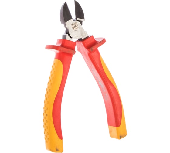 Диэлектрические бокорезы до 1000V, 170мм Berger BG BG1173 1