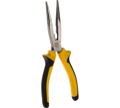 Длинногубцы 200мм Berger BG BG1165