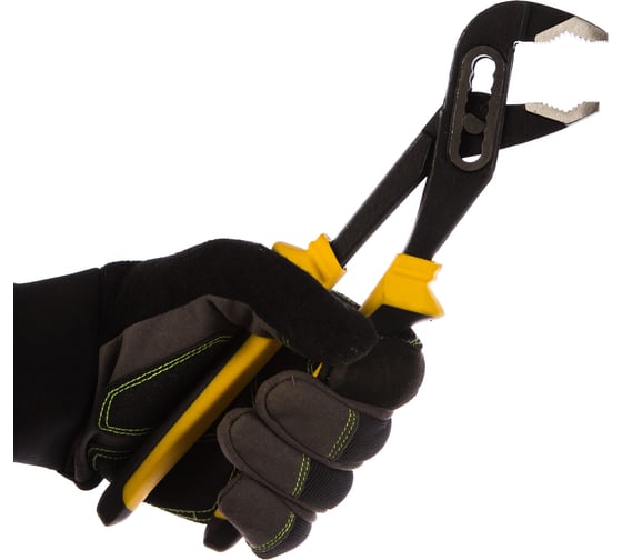 Переставные клещи 250мм Berger BG BG1161
