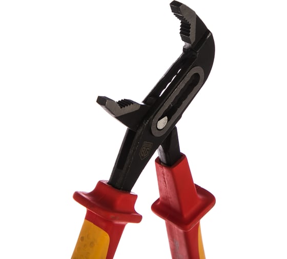 Переставные диэлектрические клещи до 1000V, 250мм Berger BG BG1176