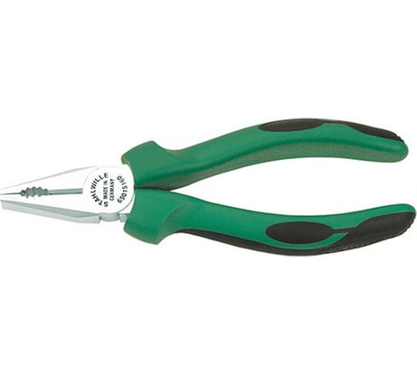 Плоскогубцы комбинированные 200 мм Stahlwille 65015200 В0000000062350