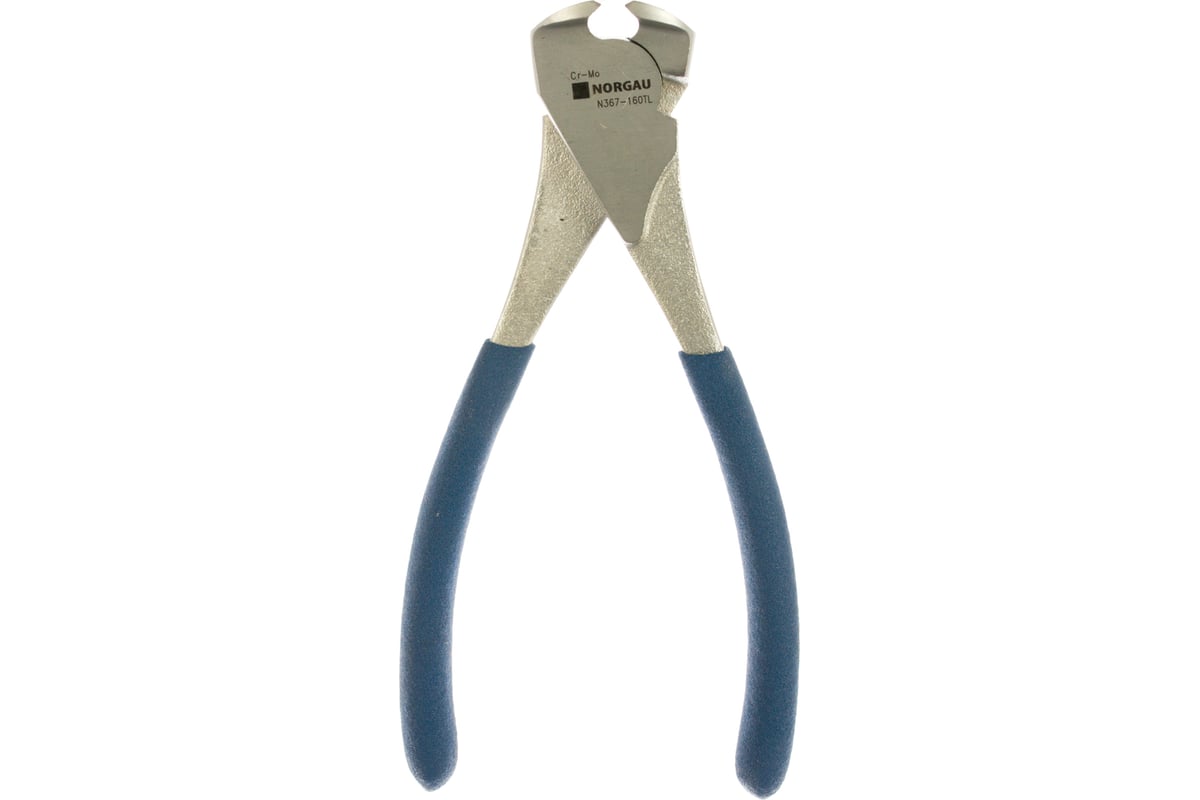 Торцевые кусачки NORGAU N367-160TL 160 мм 070082016 - выгодная цена ...