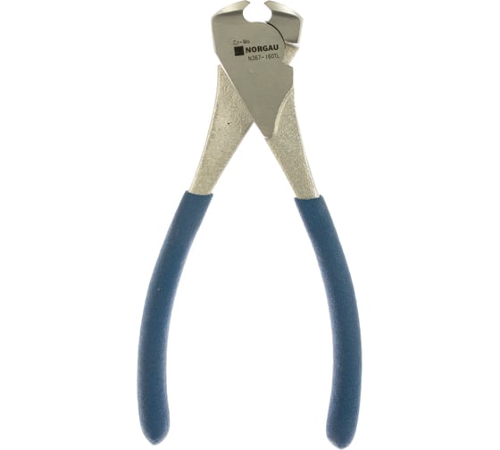 Торцевые кусачки NORGAU N367-160TL 160 мм 070082016