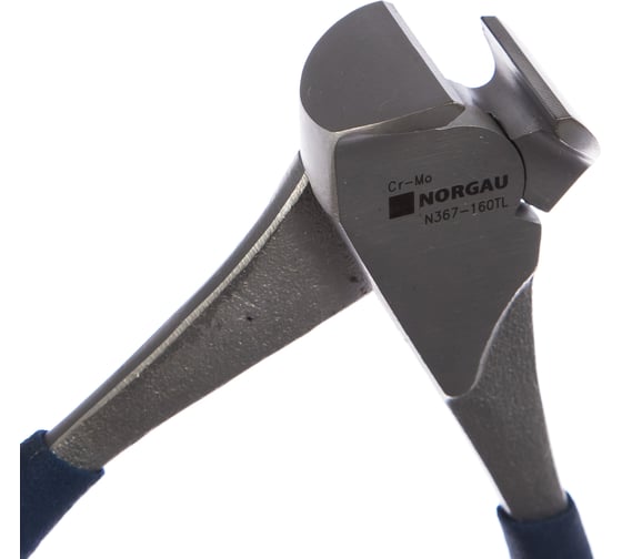 Торцевые кусачки NORGAU N367-160TL 160 мм 070082016