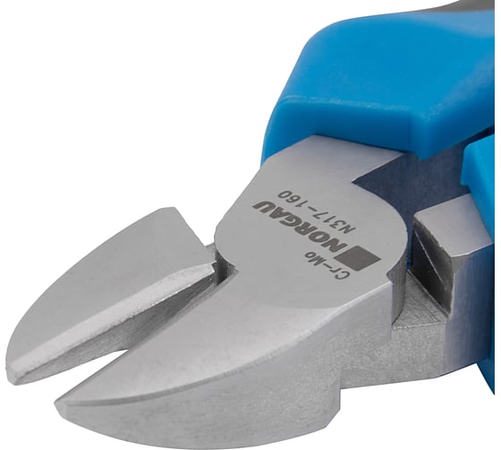 Силовые бокорезы NORGAU тип N317-160 160 мм 070043116