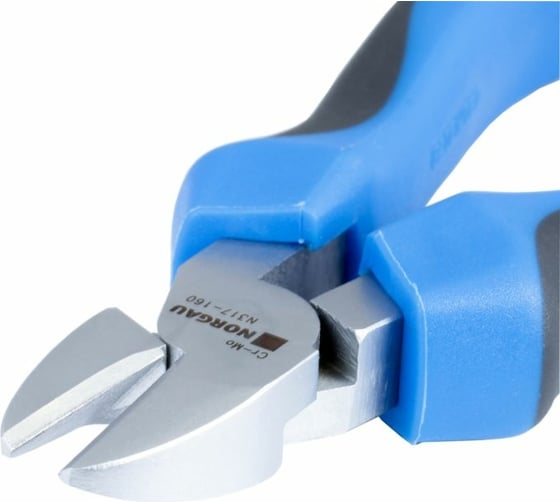 Силовые бокорезы NORGAU тип N317-160 160 мм 070043116