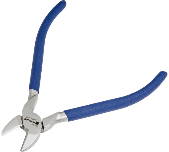 Силовые бокорезы NORGAU тип N317-160TL 160 мм 070043016