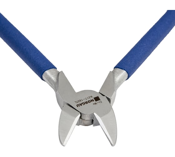 Силовые бокорезы NORGAU тип N317-160TL 160 мм 070043016