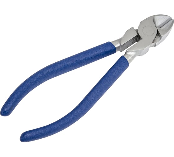 Силовые бокорезы NORGAU тип N317-160TL 160 мм 070043016