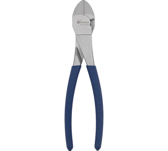 Силовые бокорезы NORGAU тип N317-200TL 200 мм 070043020