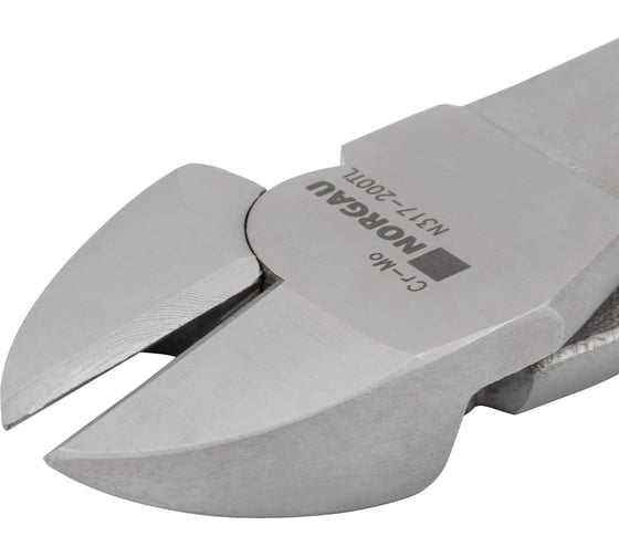 Силовые бокорезы NORGAU тип N317-200TL 200 мм 070043020