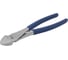Силовые бокорезы NORGAU тип N317-200TL 200 мм 070043020 1