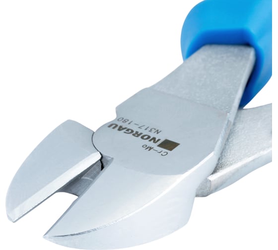 Силовые бокорезы NORGAU тип N317-180 180 мм 070043118