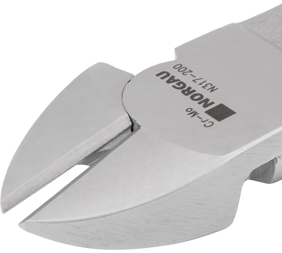 Силовые бокорезы NORGAU тип N317-200 200 мм 070043120