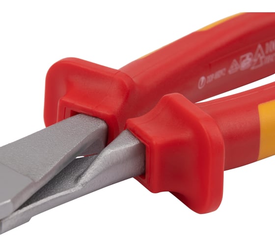 Диэлектрические бокорезы NORGAU N317VDE-180 силовые 180 мм, 1000В 067291118